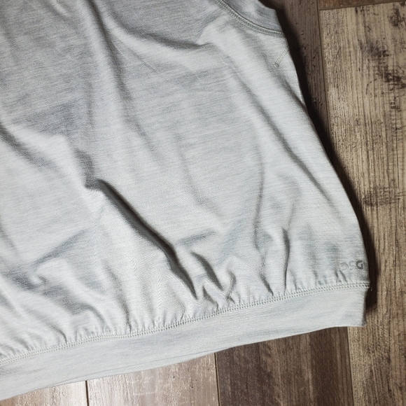 DSG Athletic Tank Top Gray Girls Size Large 14 NWOT - Picture 2 of 13